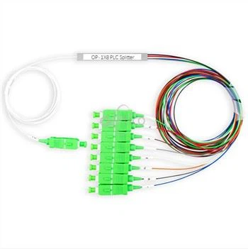 1x8 Mini PLC Splitter