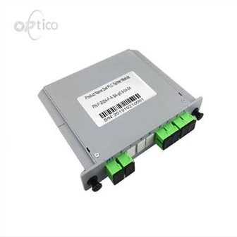 2x4 LGX PLC Splitter